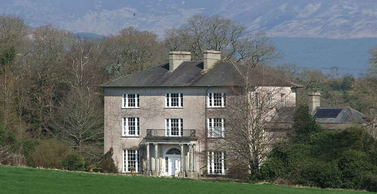 Hidden Ireland Country Houses Accommodation