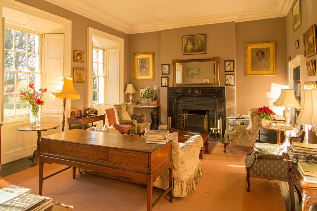 Roundwood House Country Houses Accommodation