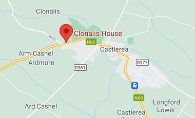 Clonalis House Castlerea Roscommon Ireland