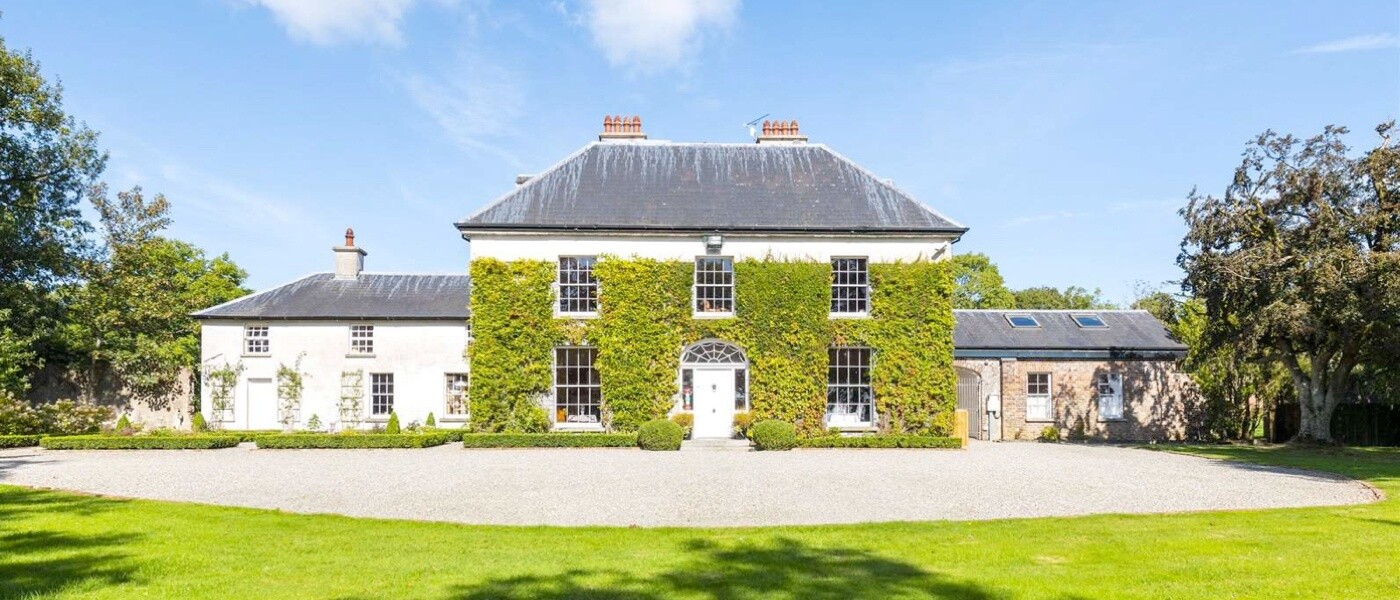 Clonganny House Country House Accommodation Hidden Ireland