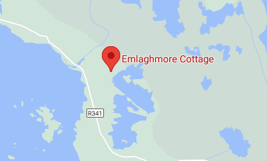 Emlaghmore Cottage Hidden Ireland Accommodation