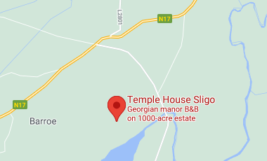 Temple House  Ballymote, Co. Sligo 