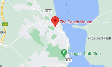The Coach House  Youghal, Co. Cork 