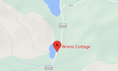 Wren's Cottage  Leenane, Co. Galway 