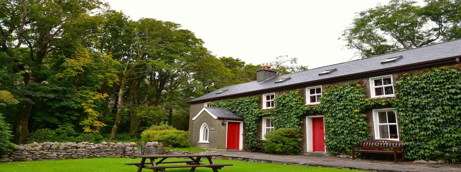 self catering cottages ireland