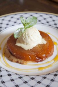 Irish Tarte Tatin Hidden Ireland