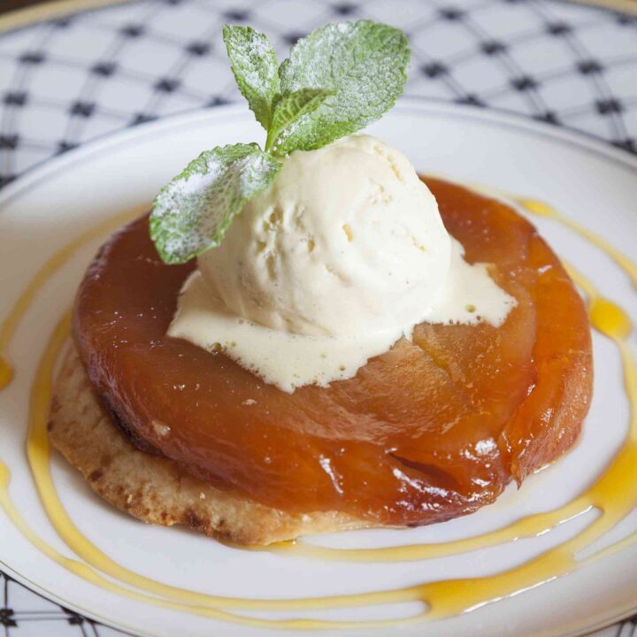 Irish Tarte Tatin Hidden Ireland