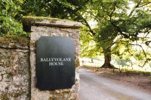 Ballyvolane House Stay at Ballyvolane House