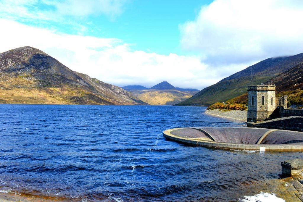 Mourne Mountains Mourne Mountain Region