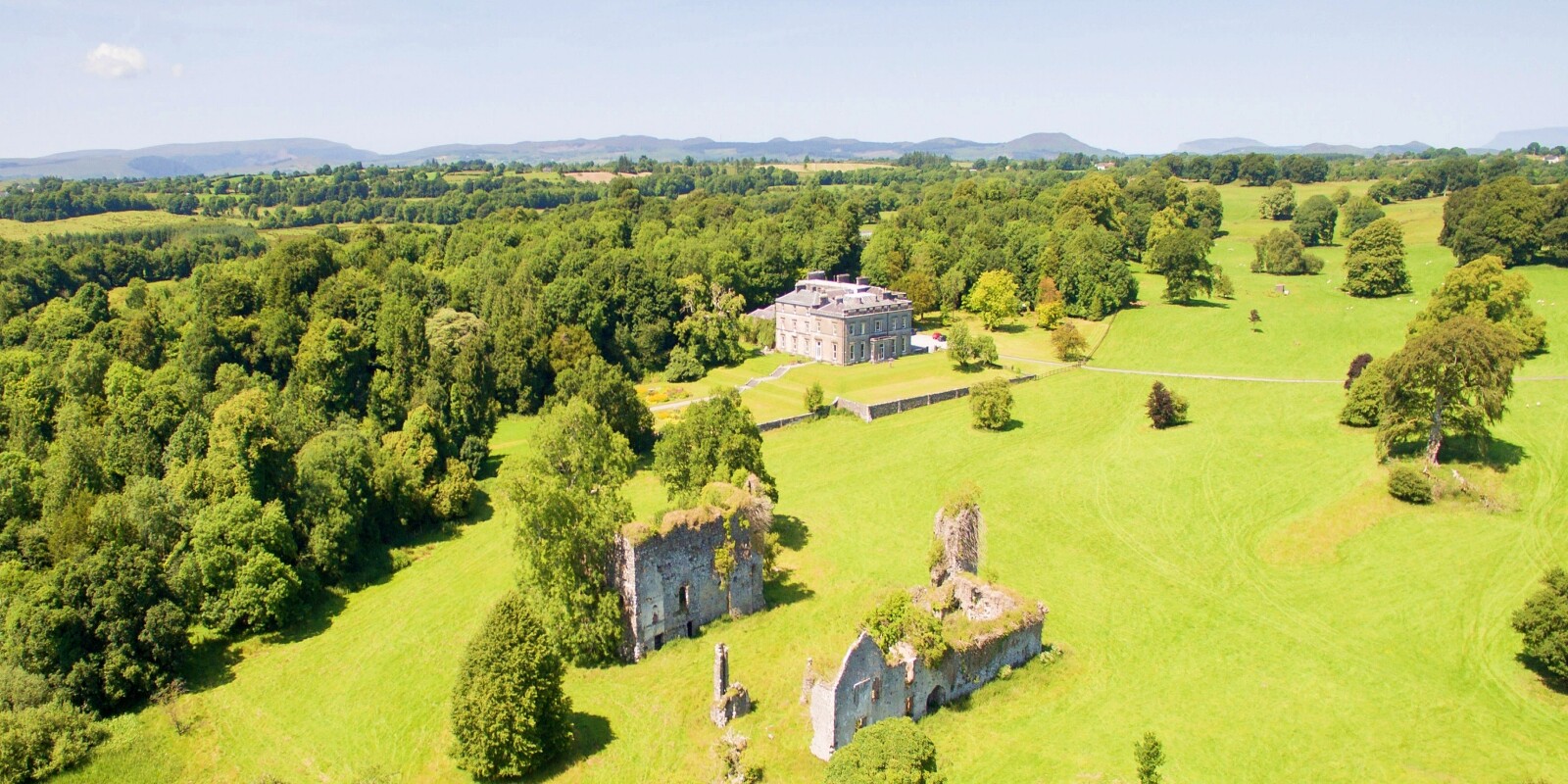 Hidden Ireland Country Houses Accommodation