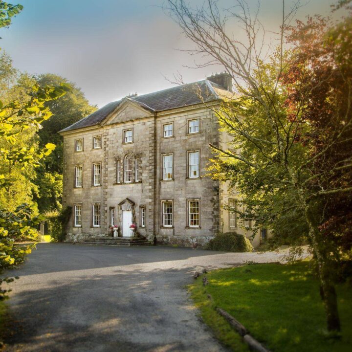 Roundwood House Country Houses Accommodation