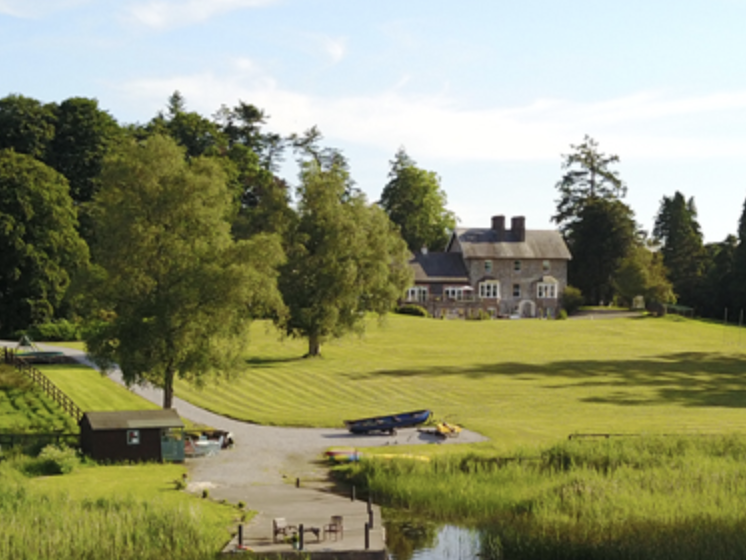 Mount Cashel Lodge Country House Accommodation Hidden Ireland