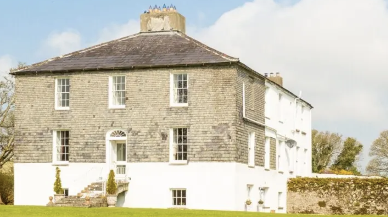 Kilmahon House Country House Accommodation