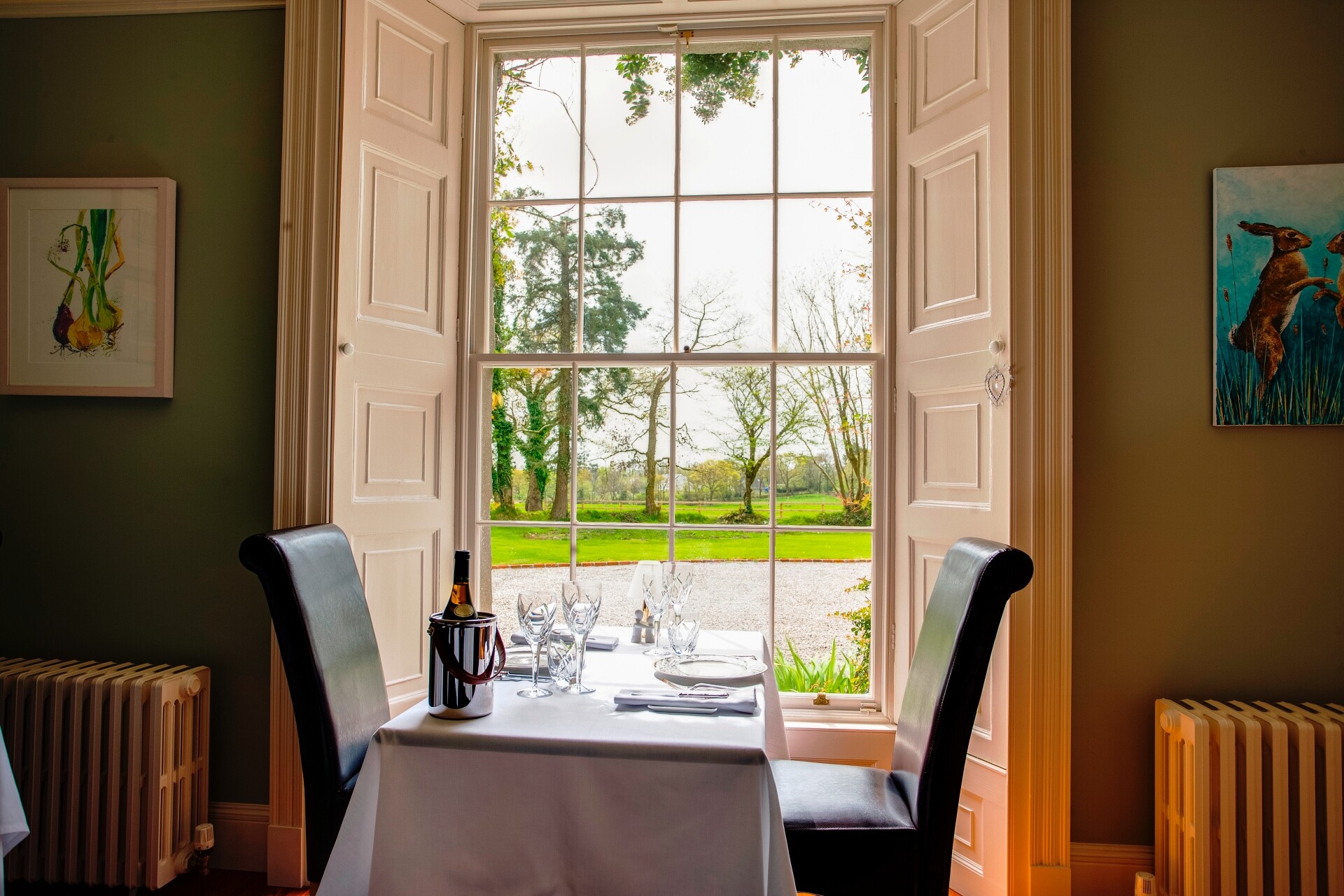 Hidden Ireland Country House Accommodation Bed and Breakfast Cottage Rental
