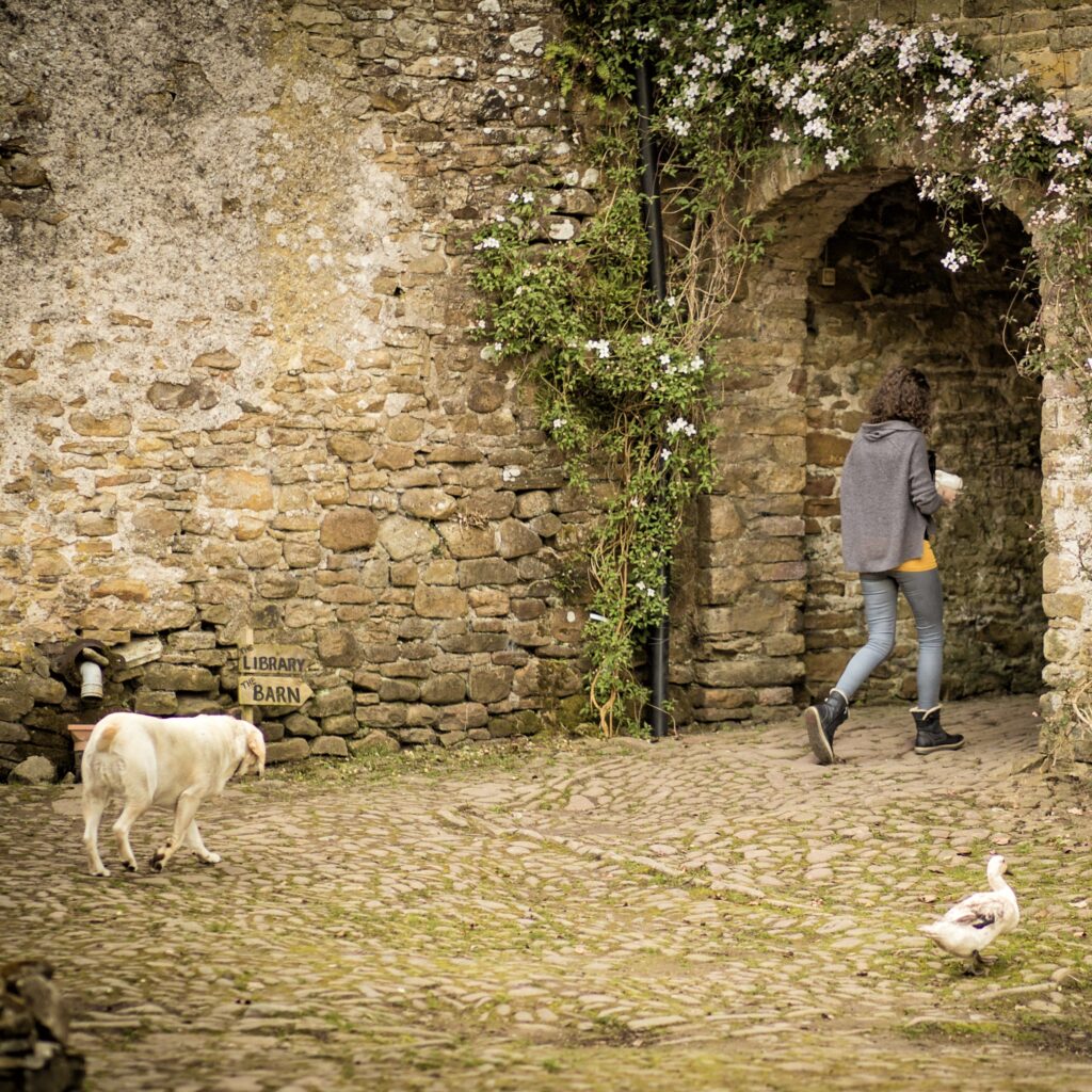 Piped piper Hannah - Hidden Ireland Hidden Ireland Holiday Accommodation Cottage Rental Bed and Breakfast Good Food Ireland