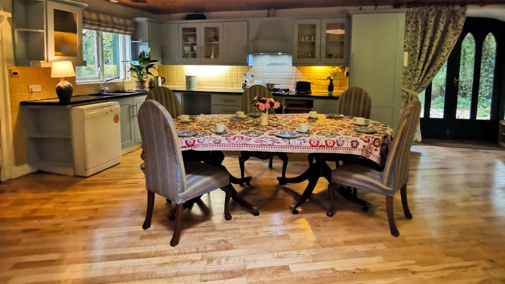 Hidden Ireland Accommodation Rental Kilmokea House