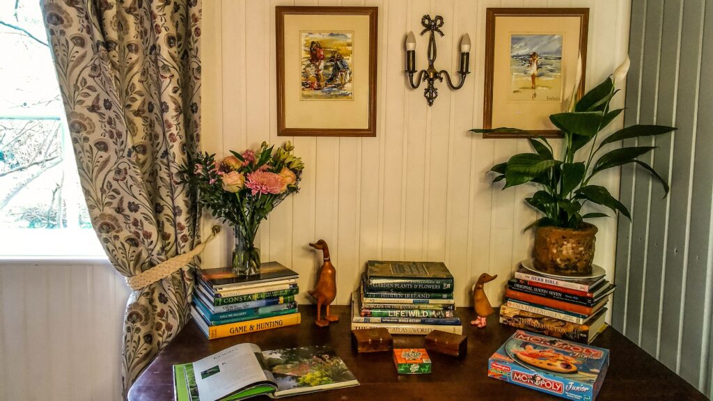 Hidden Ireland Accommodation Rental Kilmokea House