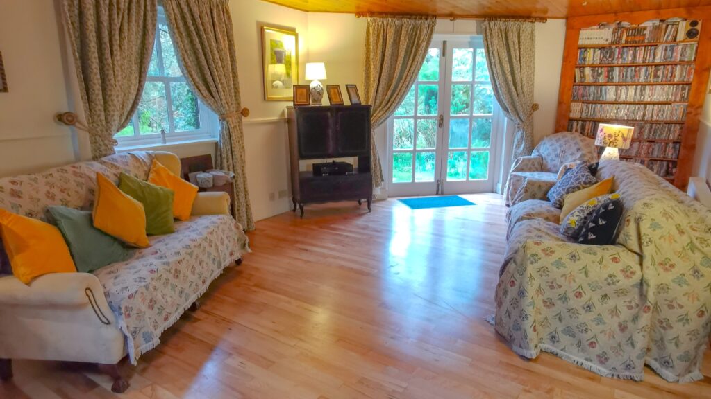 Hidden Ireland Accommodation Rental Kilmokea House