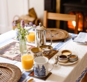 Hidden Ireland Country House Accommodation Bed and Breakfast Cottage Rental