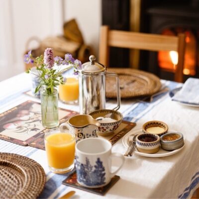 Hidden Ireland Country House Accommodation Bed and Breakfast Cottage Rental