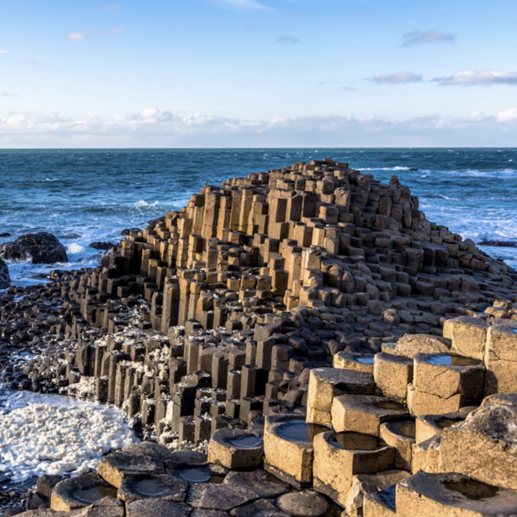 Giants Causeway - Hidden Ireland Hidden Ireland Georgian Holidays Accommodation Cottage Rental Bed and Breakfast