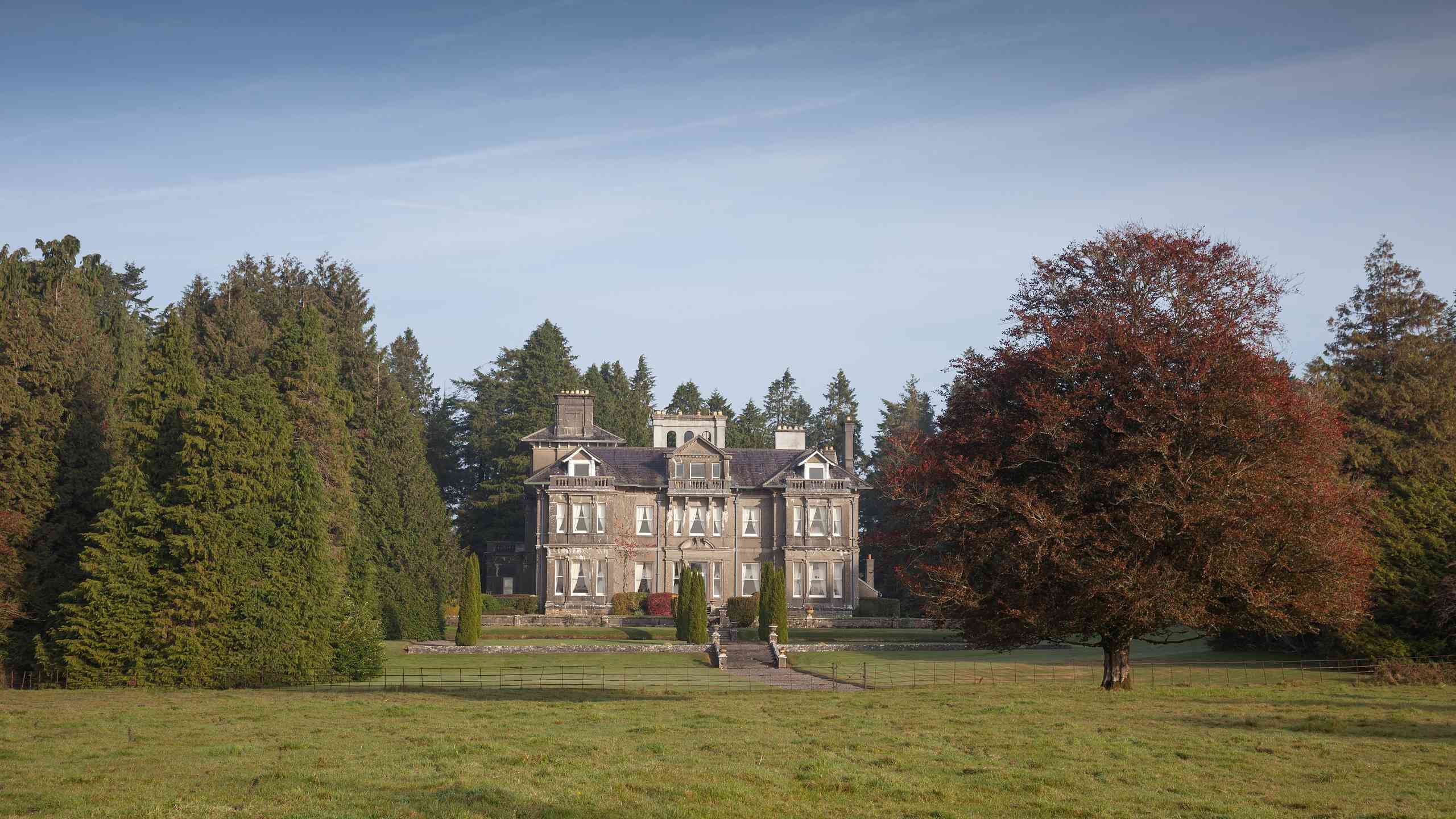 Hidden Ireland Country Houses Accommodation